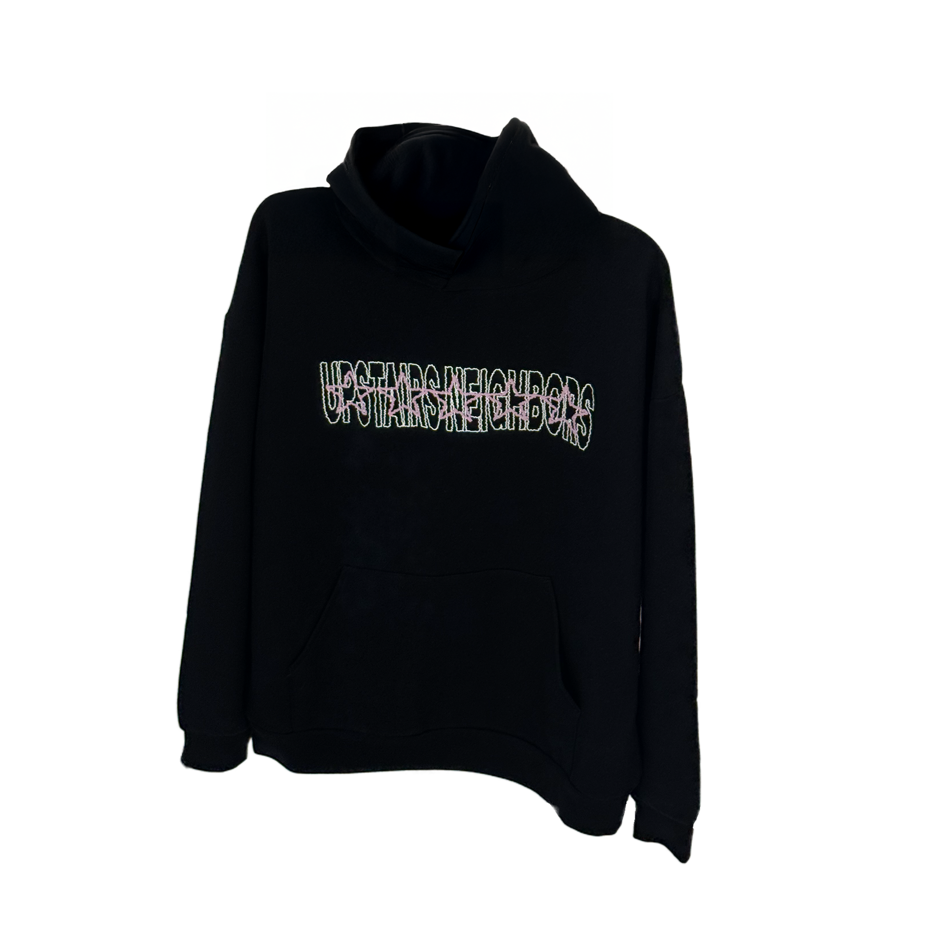 upstairs neighbors hoodie